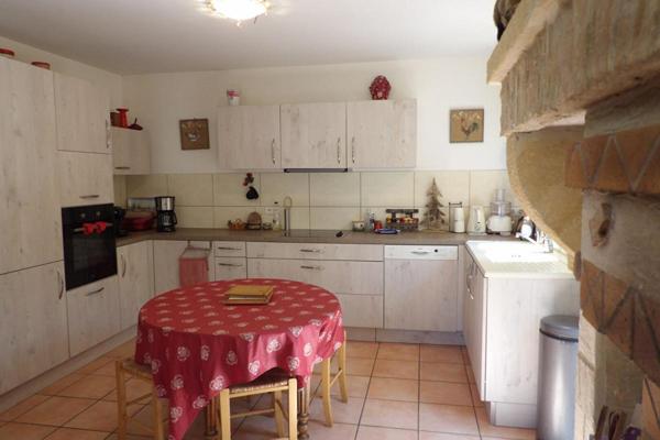 Maison d'architecte de 148m2 avec vue montagne