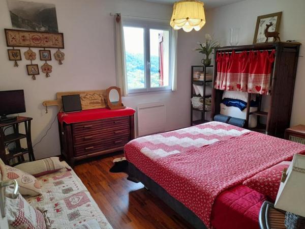 Maison d'architecte de 148m2 avec vue montagne