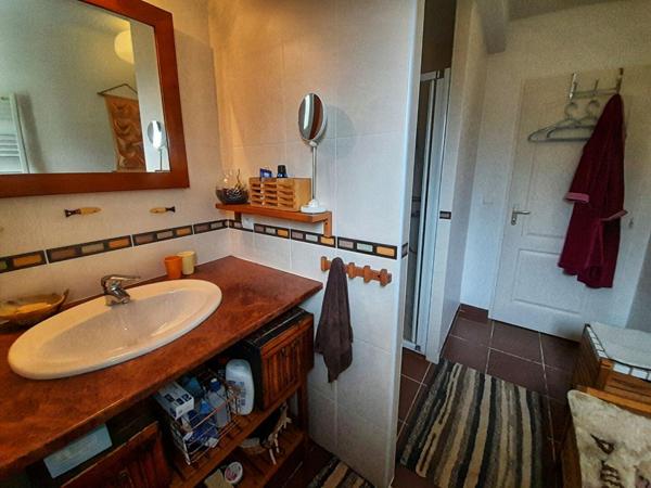 Maison d'architecte de 148m2 avec vue montagne