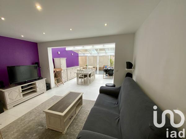 Appartement à vendre 2 pièces 66 m² Lagny-sur-Marne