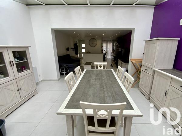 Appartement à vendre 2 pièces 66 m² Lagny-sur-Marne