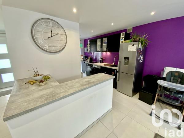 Appartement à vendre 2 pièces 66 m² Lagny-sur-Marne