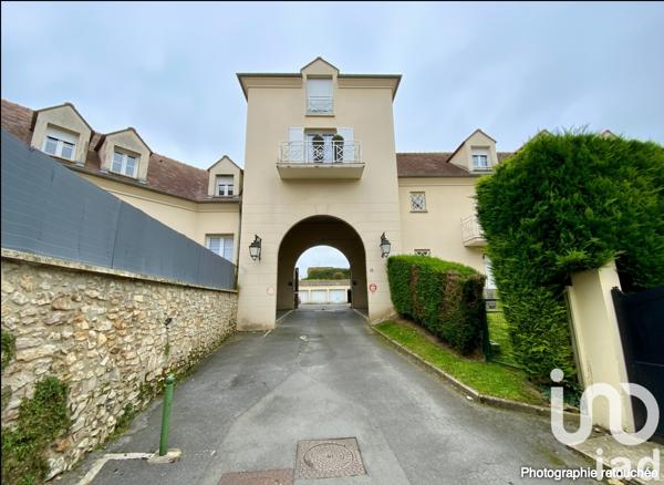 Appartement à vendre 2 pièces 66 m² Lagny-sur-Marne