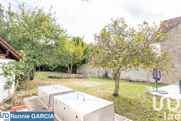 Maison à vendre 5 pièces 95 m² Morsang-sur-Orge
