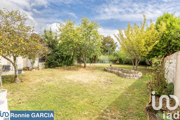 Maison à vendre 5 pièces 95 m² Morsang-sur-Orge