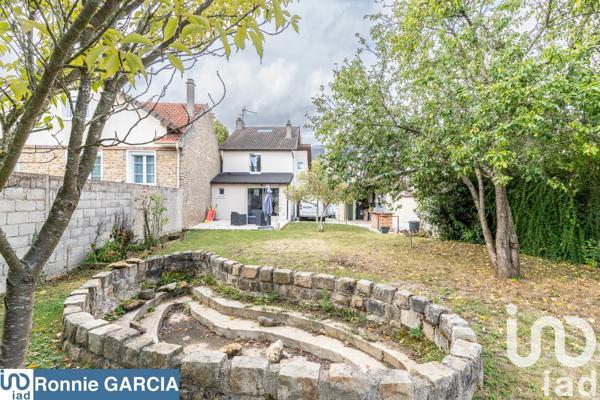 Maison à vendre 5 pièces 95 m² Morsang-sur-Orge