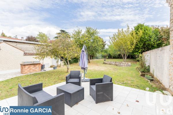 Maison à vendre 5 pièces 95 m² Morsang-sur-Orge