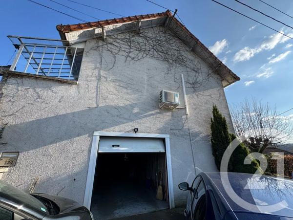Maison à vendre  5 pièces - 99 m 2   SANSAC DE MARMIESSE  - 15