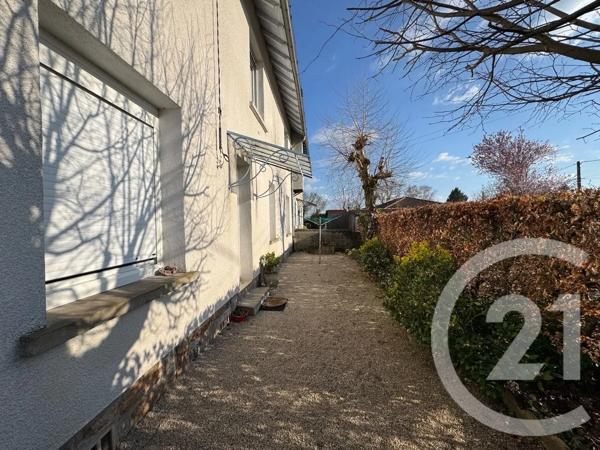 Maison à vendre  5 pièces - 99 m 2   SANSAC DE MARMIESSE  - 15