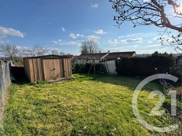 Maison à vendre  5 pièces - 99 m 2   SANSAC DE MARMIESSE  - 15