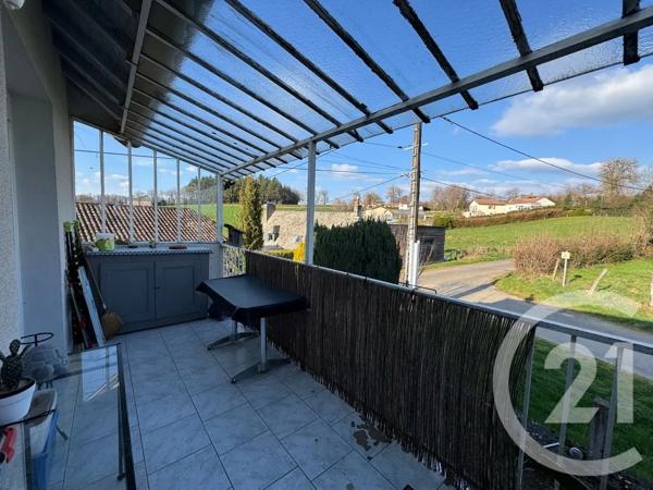 Maison à vendre  5 pièces - 99 m 2   SANSAC DE MARMIESSE  - 15