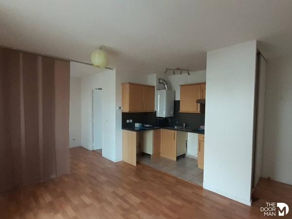 Appartement - Loué - 27 m² - LE PERRAY-EN-YVELINES | The Door Man