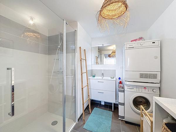 Appartement 4 pièces à vendre à Lagord ? rez-de-chaussée, jardin et garage