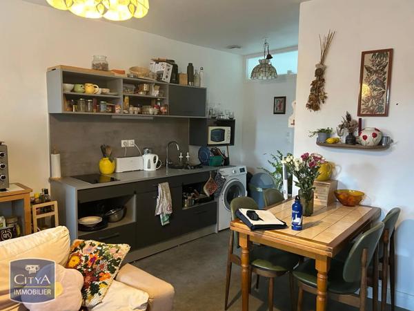 Appartement à vendre 2 pièces 45m²