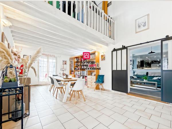 Maison Thorigny Sur Oreuse 7 pièce(s) 145 m2