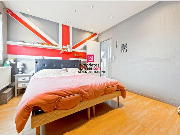 Maison Thorigny Sur Oreuse 7 pièce(s) 145 m2