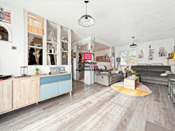 Maison Thorigny Sur Oreuse 7 pièce(s) 145 m2