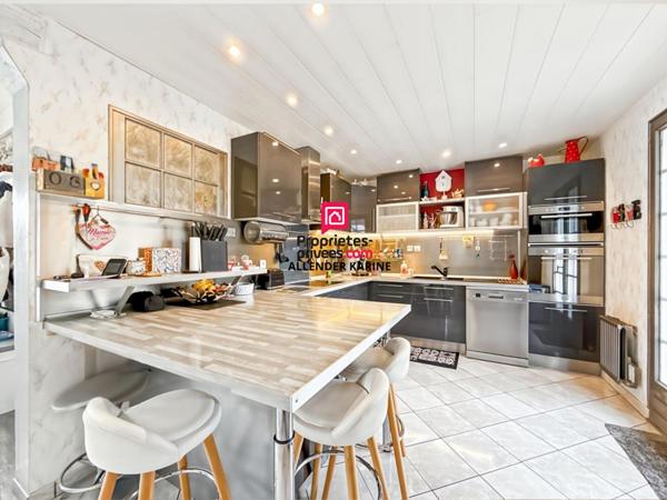 Maison Thorigny Sur Oreuse 7 pièce(s) 145 m2