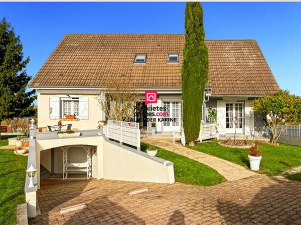 Maison Thorigny Sur Oreuse 7 pièce(s) 145 m2