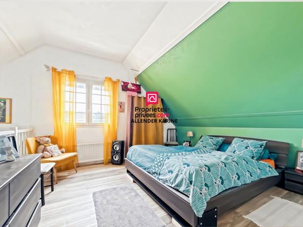 Maison Thorigny Sur Oreuse 7 pièce(s) 145 m2