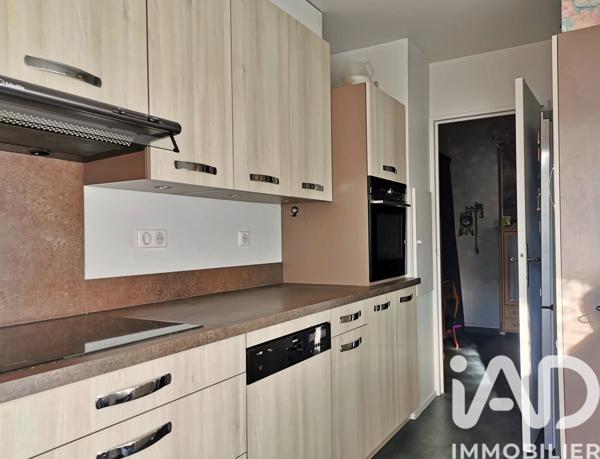 Appartement à vendre 4 pièces 81 m² Sannois
