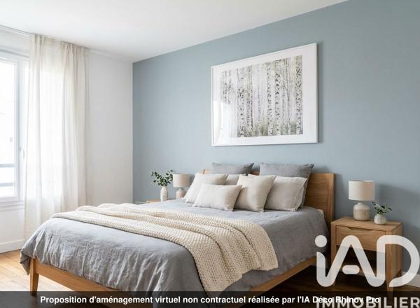 Appartement à vendre 4 pièces 81 m² Sannois