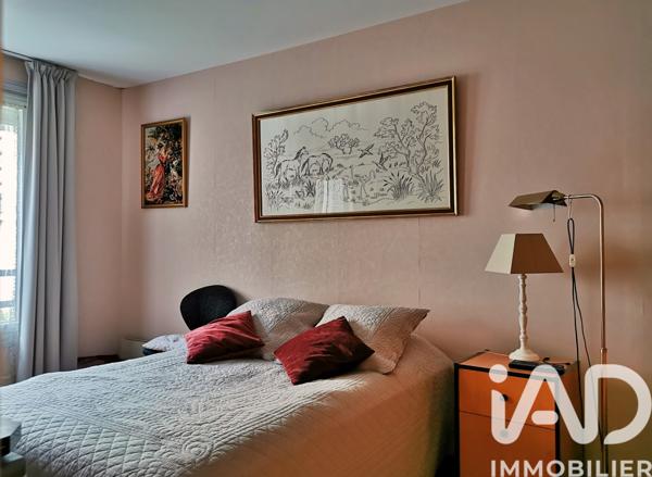 Appartement à vendre 4 pièces 81 m² Sannois