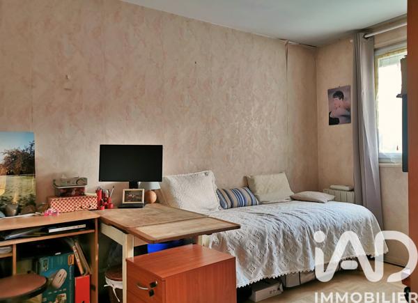 Appartement à vendre 4 pièces 81 m² Sannois