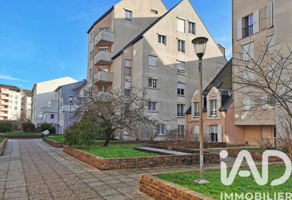 Appartement à vendre 4 pièces 81 m² Sannois