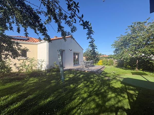 Maison Vertou - plain pied - calme - logement économe - Location en meublé - moderne -