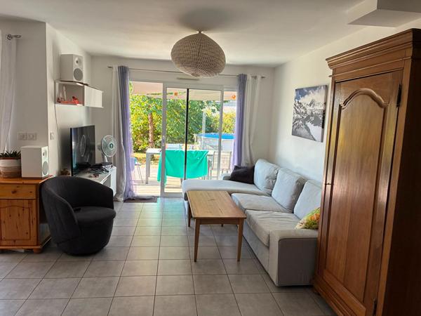 Maison Vertou - plain pied - calme - logement économe - Location en meublé - moderne -