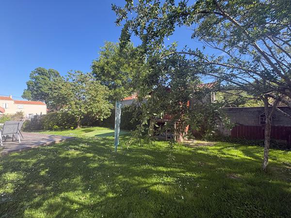 Maison Vertou - plain pied - calme - logement économe - Location en meublé - moderne -
