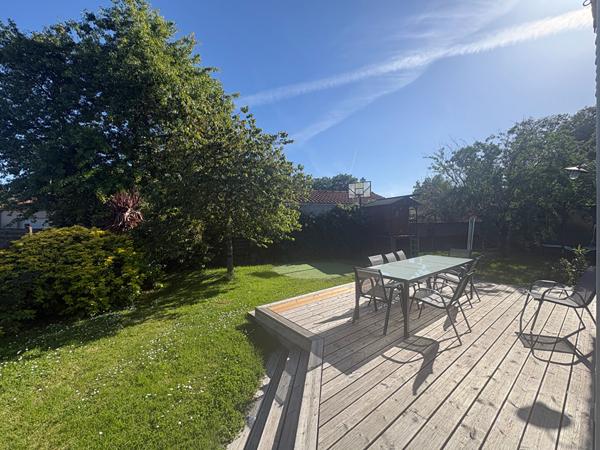Maison Vertou - plain pied - calme - logement économe - Location en meublé - moderne -