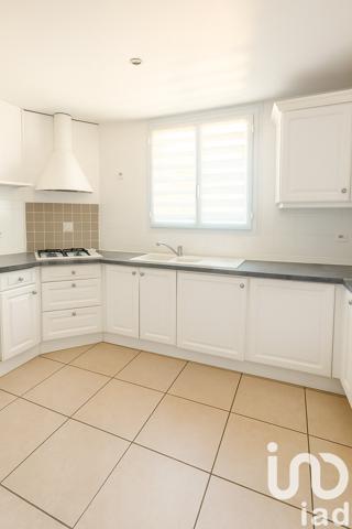 Maison à vendre 5 pièces 107 m² Jouy-le-Moutier