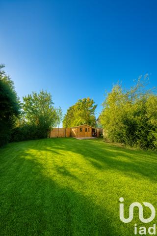 Maison à vendre 5 pièces 107 m² Jouy-le-Moutier