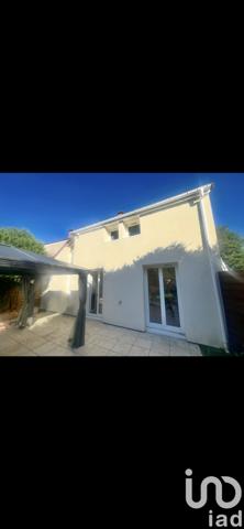 Maison à vendre 5 pièces 107 m² Jouy-le-Moutier