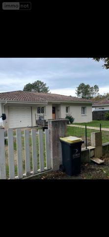 Maison à vendre à Lège-Cap-Ferret en Gironde (33950), ref : 11548/177