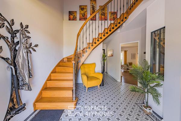 L’élégance réinventée : maison d’Architecte confidentielle