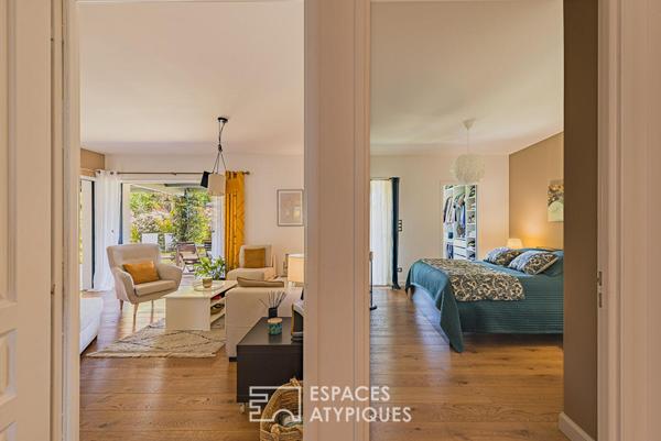 L’élégance réinventée : maison d’Architecte confidentielle