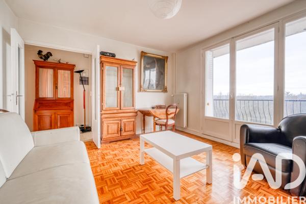 Appartement à vendre 2 pièces 51 m² Meaux