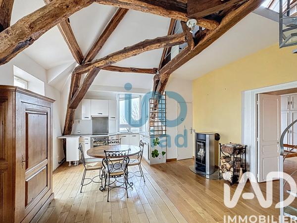Appartement à vendre 2 pièces 50 m² Boissy-sous-Saint-Yon