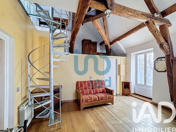 Appartement à vendre 2 pièces 50 m² Boissy-sous-Saint-Yon