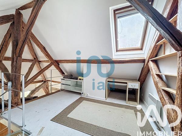 Appartement à vendre 2 pièces 50 m² Boissy-sous-Saint-Yon