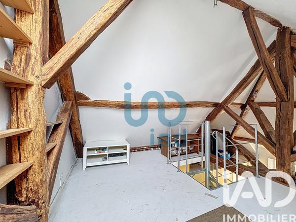 Appartement à vendre 2 pièces 50 m² Boissy-sous-Saint-Yon
