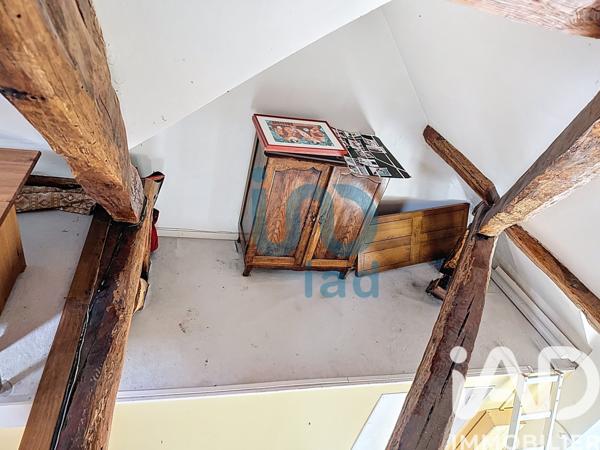 Appartement à vendre 2 pièces 50 m² Boissy-sous-Saint-Yon