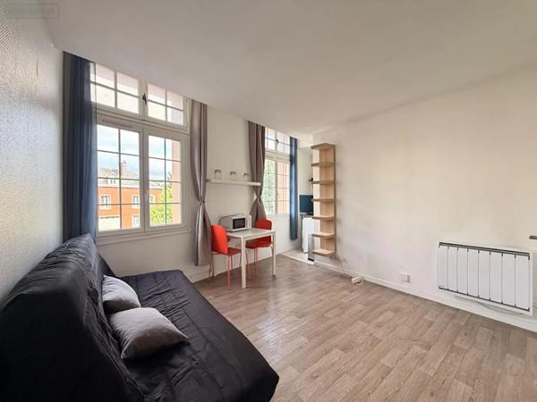 Achat - Appartement Rouen 76000 1 pièce 19 m 2