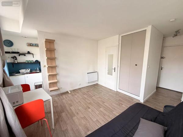 Achat - Appartement Rouen 76000 1 pièce 19 m 2