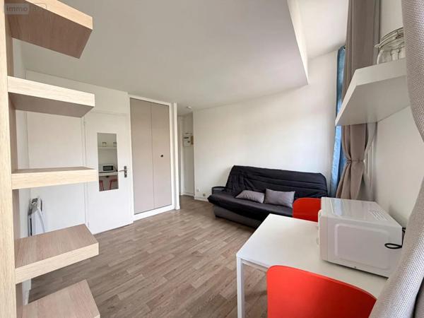 Achat - Appartement Rouen 76000 1 pièce 19 m 2