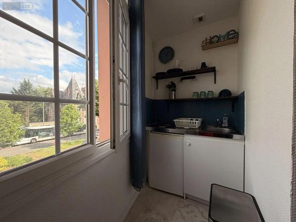 Achat - Appartement Rouen 76000 1 pièce 19 m 2