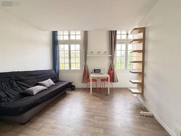 Achat - Appartement Rouen 76000 1 pièce 19 m 2